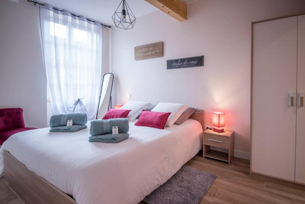 "Le Cocon" 4 Pers - Confortable - So Cozy Montauban Exteriör bild