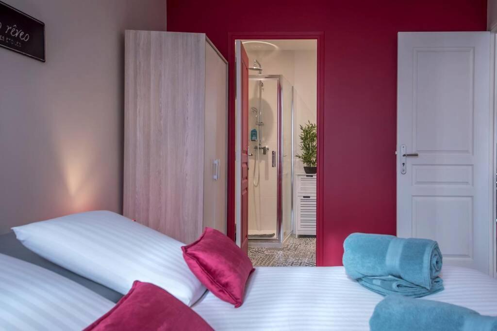 "Le Cocon" 4 Pers - Confortable - So Cozy Montauban Exteriör bild