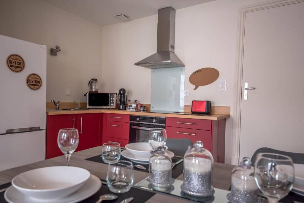 "Le Cocon" 4 Pers - Confortable - So Cozy Montauban Exteriör bild