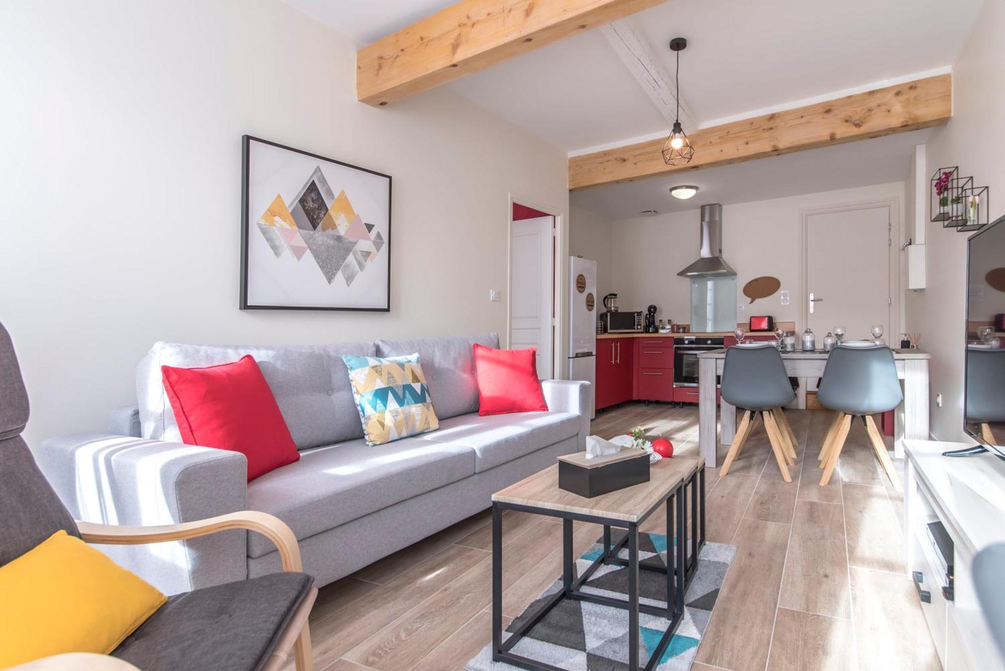 "Le Cocon" 4 Pers - Confortable - So Cozy Montauban Exteriör bild